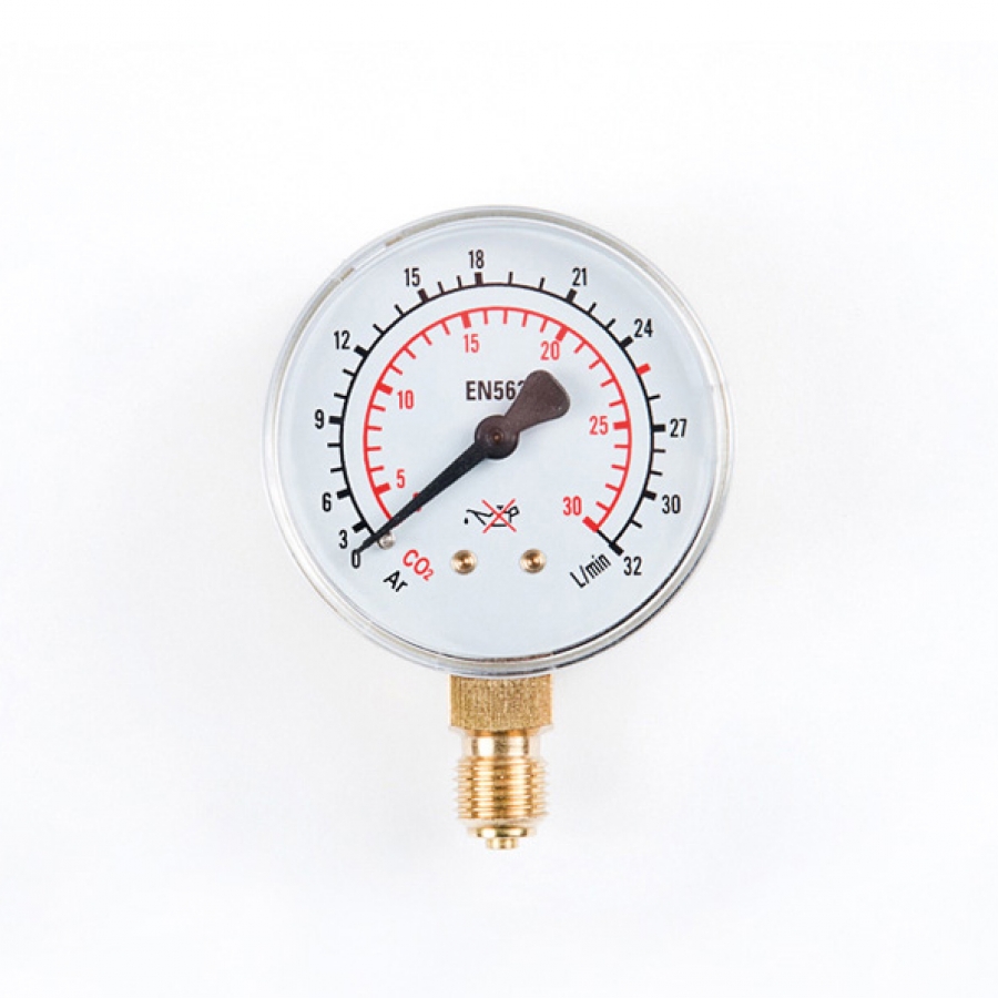 4105 Ø63 mm MANOMETRE