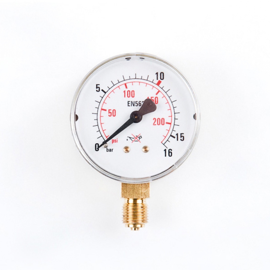 4102 Ø63 mm MANOMETRE