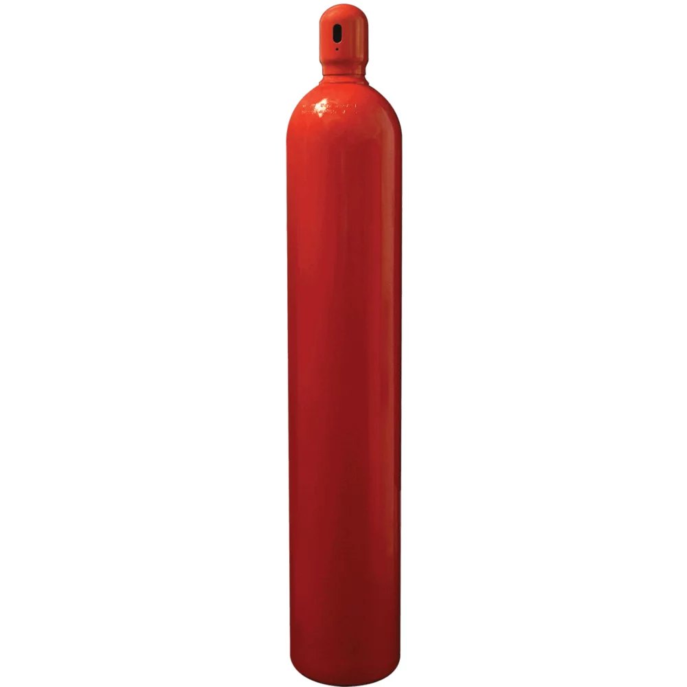 67 Litre CO2 Gazlı Söndürme Sistemi Tüpü