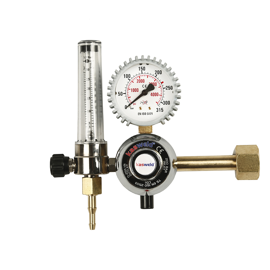2304-F1 TEK FLOWMETRELİ BASINÇ DÜŞÜRÜCÜ