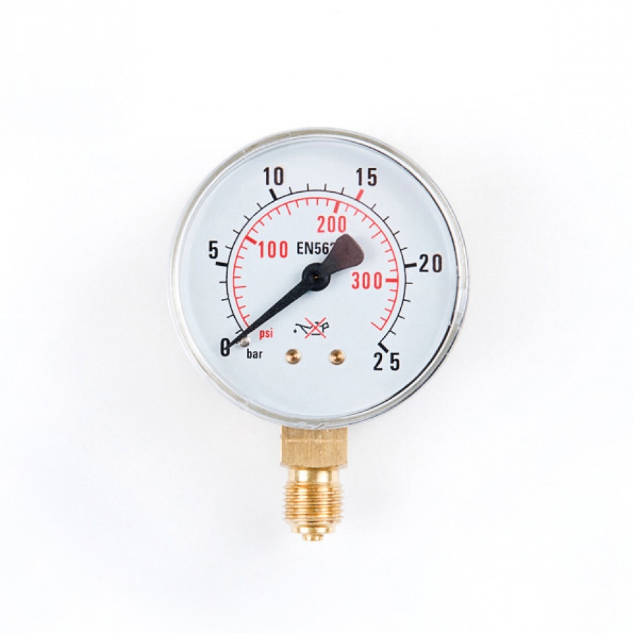 4106 Ø63 mm MANOMETRE