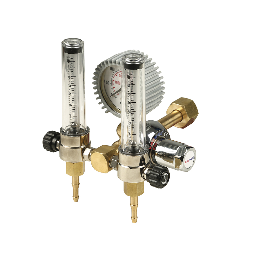 2304-F2 TEK FLOWMETRELİ BASINÇ DÜŞÜRÜCÜ