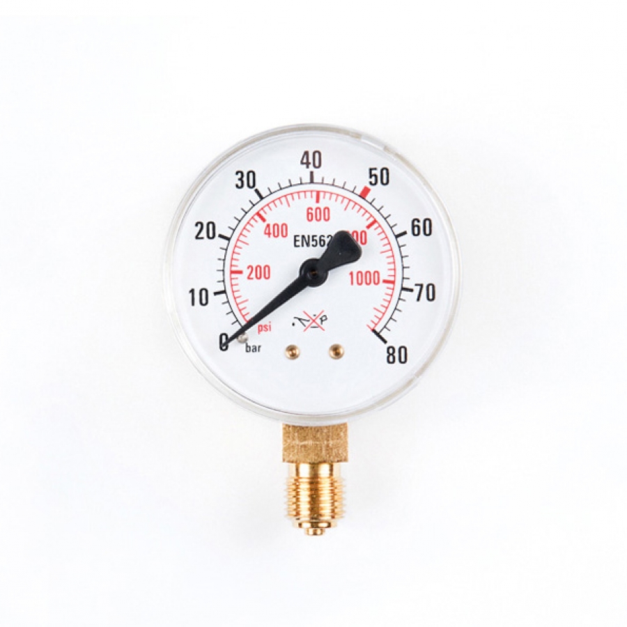 4108 Ø63 mm MANOMETRE