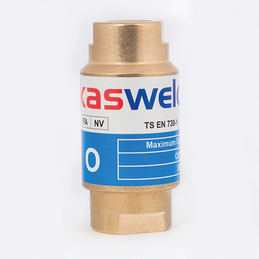 3010 O TESİSAT İÇİN YÜKSEK DEBİLİ ALEV EMNİYET VALFİ