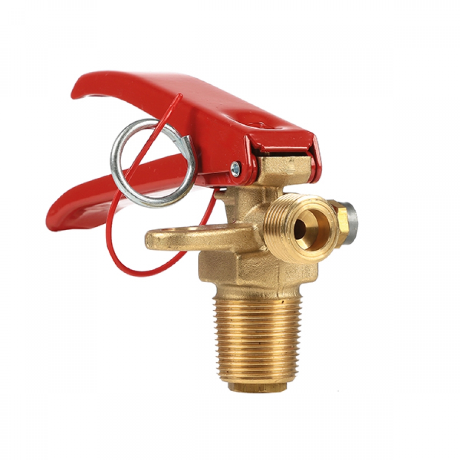 GTV-200-15 TETİKLİ CO2 VANASI