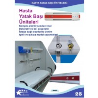 HASTANE  HASTA BAŞI MERKEZİ SİSTEM ÜNİTELERİ