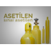 ASETİLEN GAZI